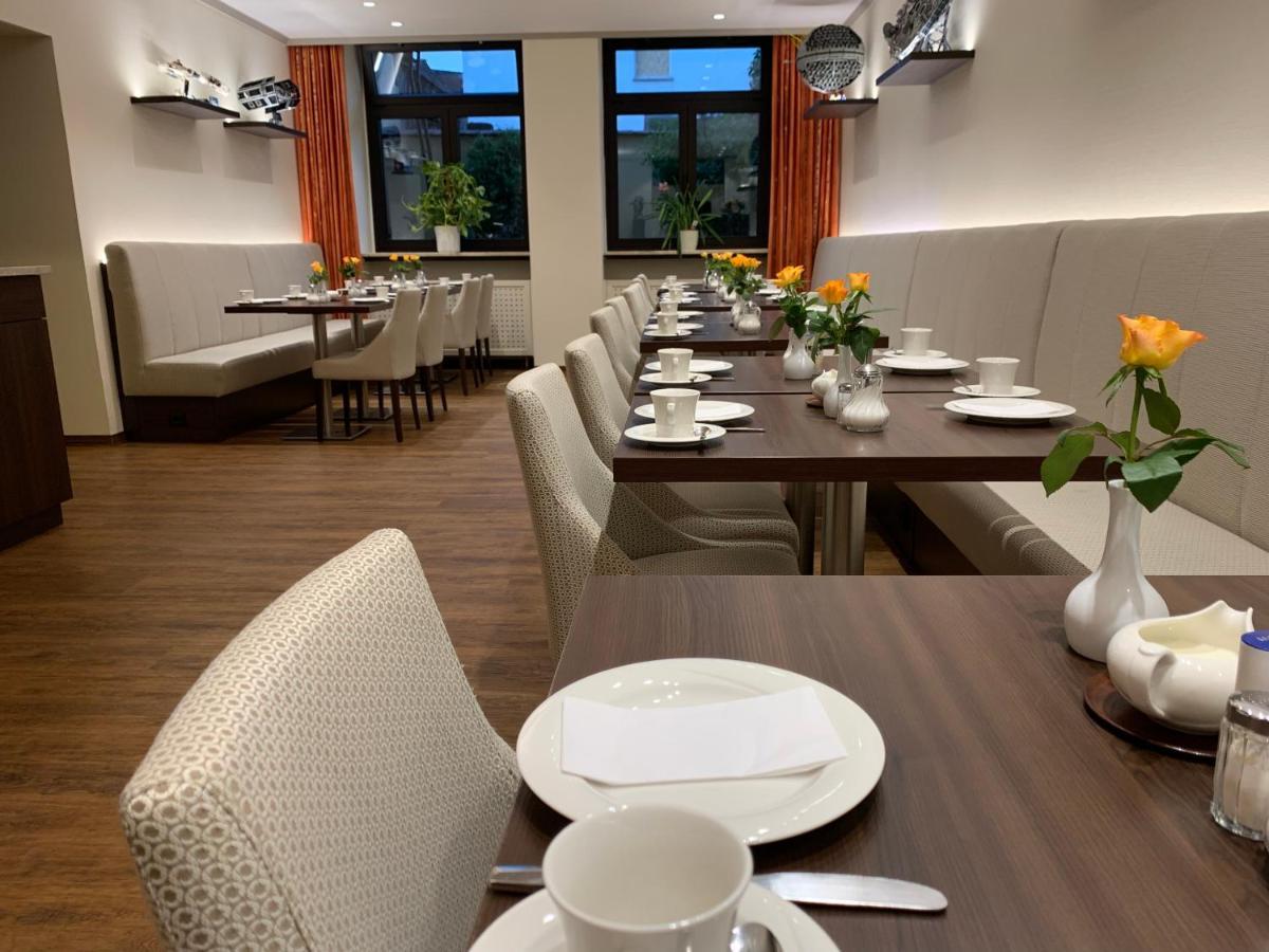 Hotel Huebler Frankfurt am Main