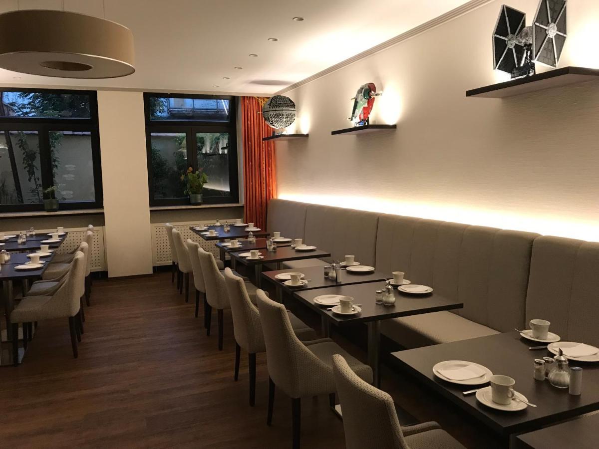 Huebler Hotel Frankfurt am Main